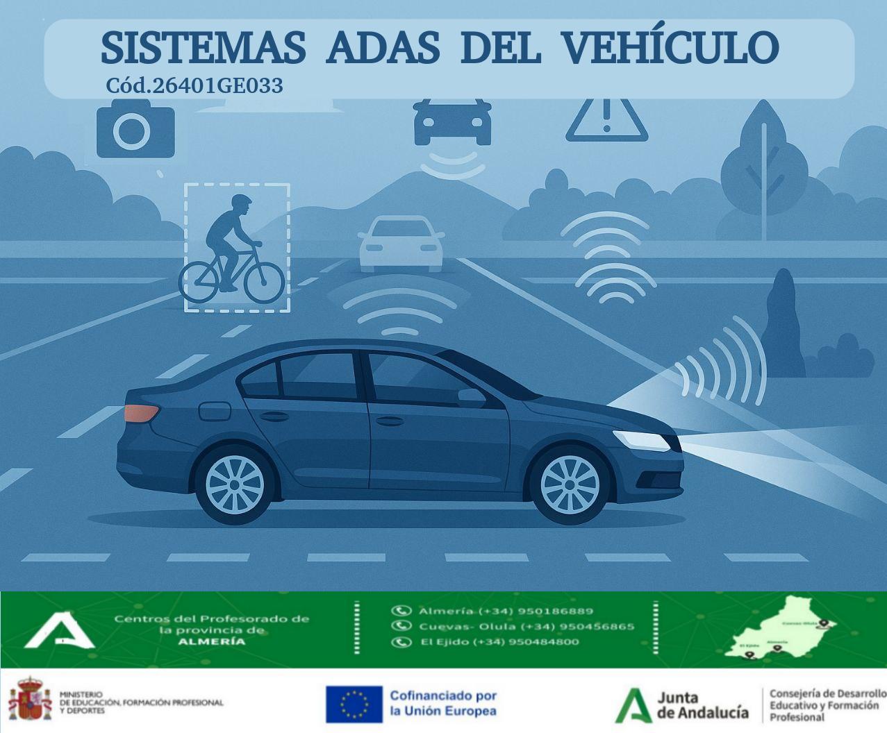 Caratula del curso con financiación MEC+FSE